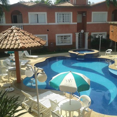 Villaggio Boccia Boraceia  Exteriör bild