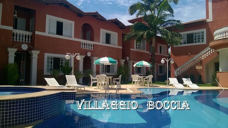 Villaggio Boccia Boraceia  Exteriör bild