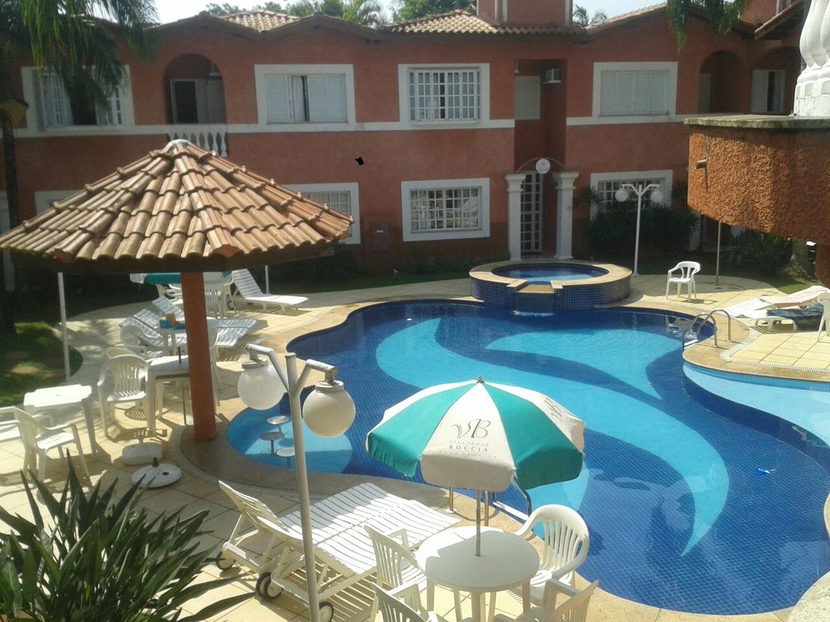 Villaggio Boccia Boraceia  Exteriör bild
